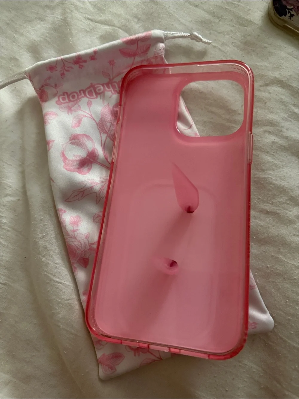 Loopy phone case, iPhone 14 Pro Max